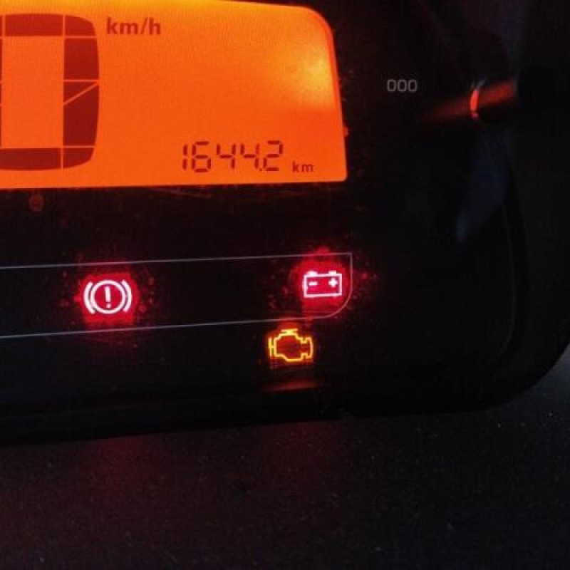 Calculateur CITROEN C3 1 Photo n°14