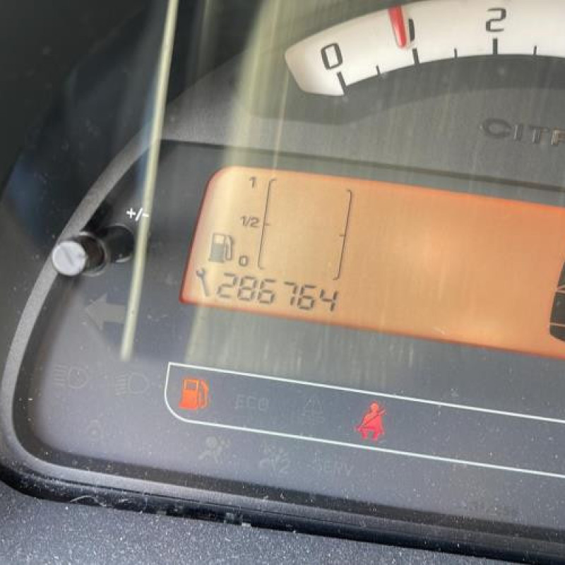 Calculateur CITROEN C3 1 Photo n°16