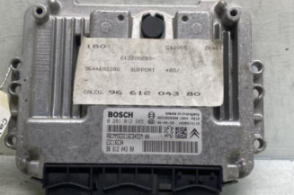 Calculateur CITROEN C4 1 Photo n°1