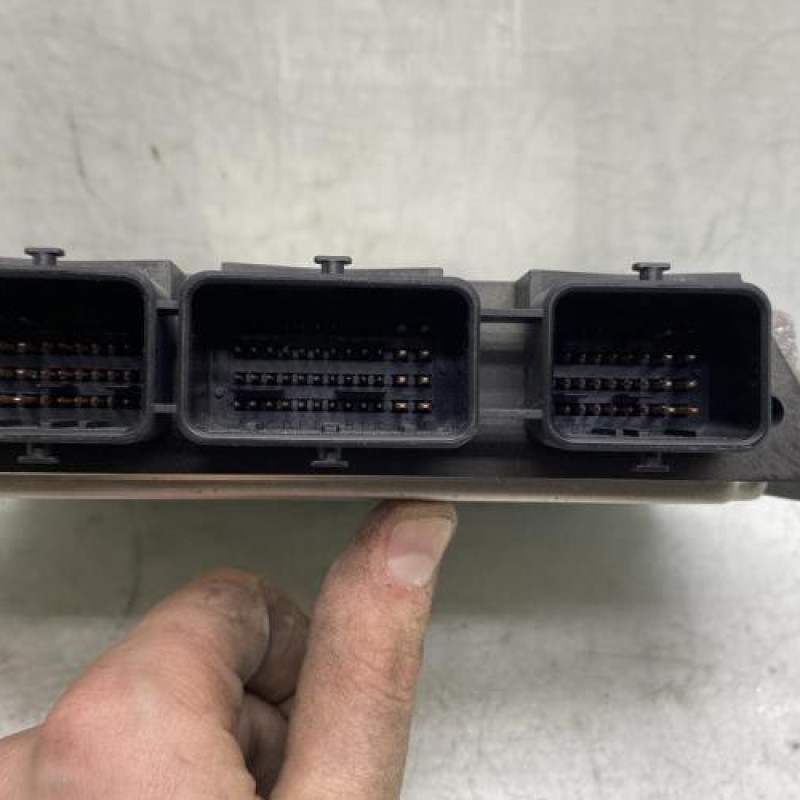 Calculateur CITROEN C4 1 Photo n°3