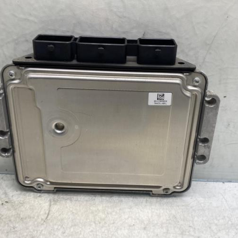 Calculateur CITROEN C4 1 Photo n°4