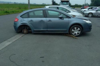 Calculateur moteur CITROEN C4 1