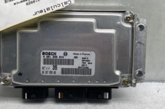 Calculateur moteur PEUGEOT 307