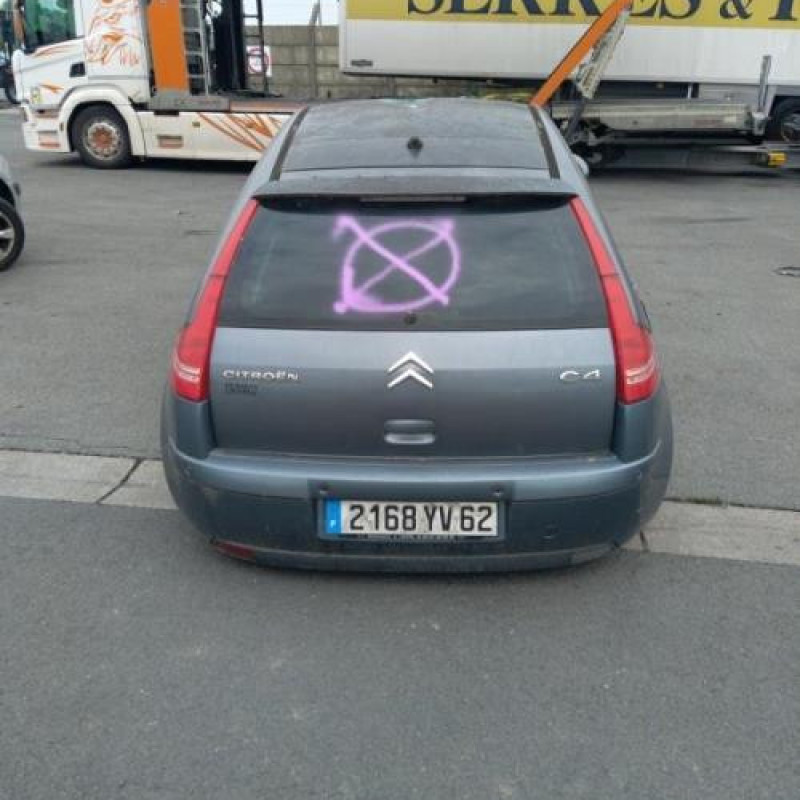 Calculateur CITROEN C4 1 Photo n°8