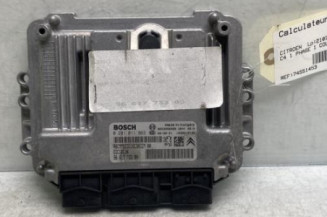 Calculateur CITROEN C4 1 Photo n°1