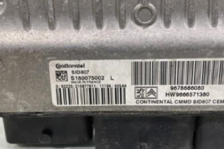 Calculateur moteur CITROEN BERLINGO 2
