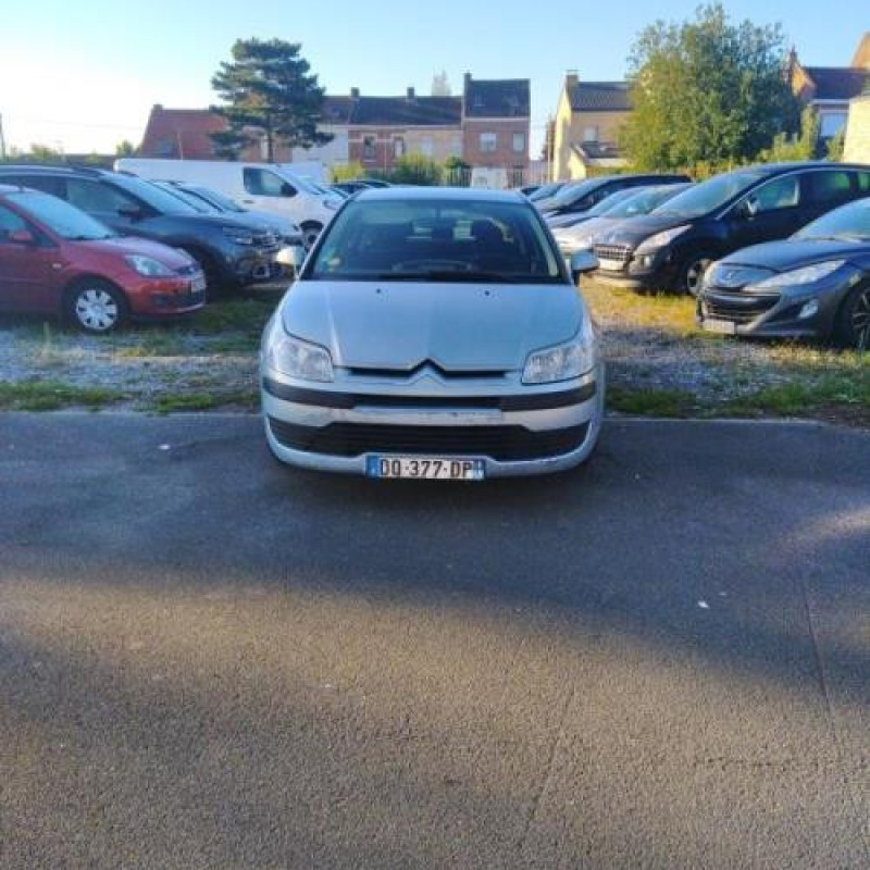 Calculateur CITROEN C4 1 Photo n°5