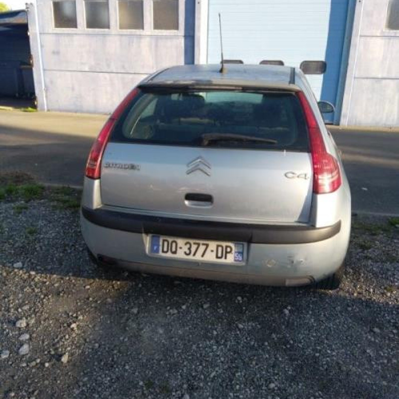 Calculateur CITROEN C4 1 Photo n°7