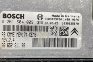 Calculateur moteur PEUGEOT 207