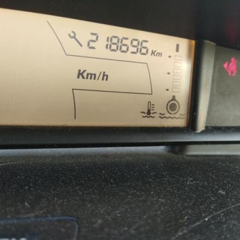 Calculateur CITROEN C4 1 Photo n°13
