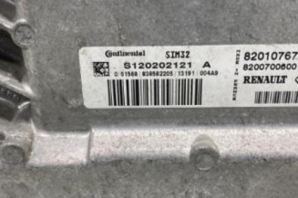 Calculateur moteur RENAULT TWINGO 2