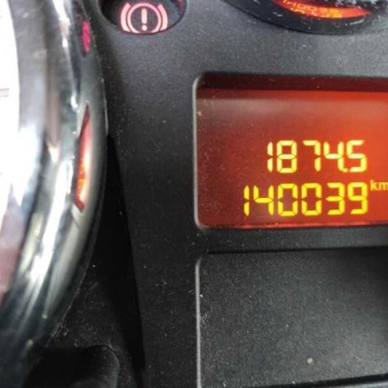 Calculateur PEUGEOT 207 Photo n°13