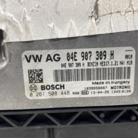 Calculateur moteur VOLKSWAGEN JETTA 4