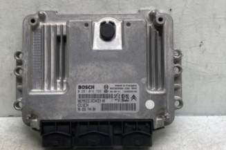 Calculateur CITROEN C4 GRAND PICASSO 1 Photo n°1