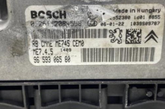 Calculateur moteur PEUGEOT 307