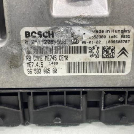 Calculateur moteur PEUGEOT 307