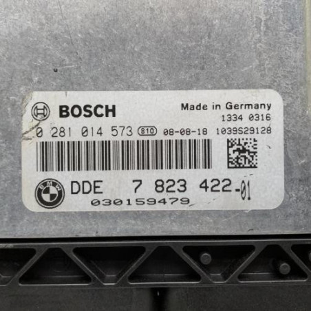 Calculateur moteur BMW SERIE 3 E90