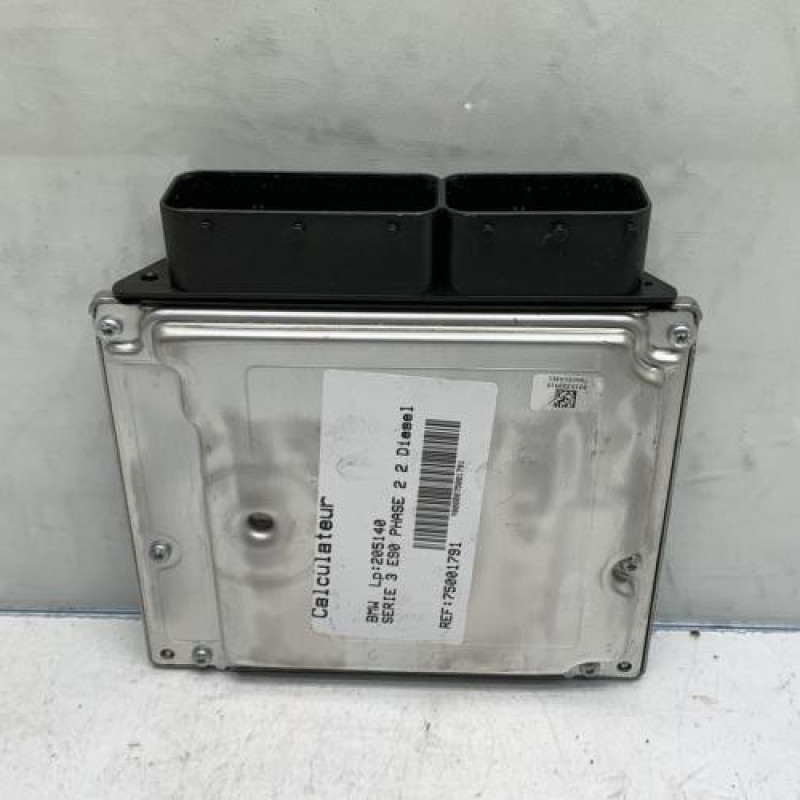 Calculateur BMW SERIE 3 E90 Photo n°4