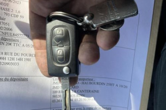 Calculateur moteur PEUGEOT 307