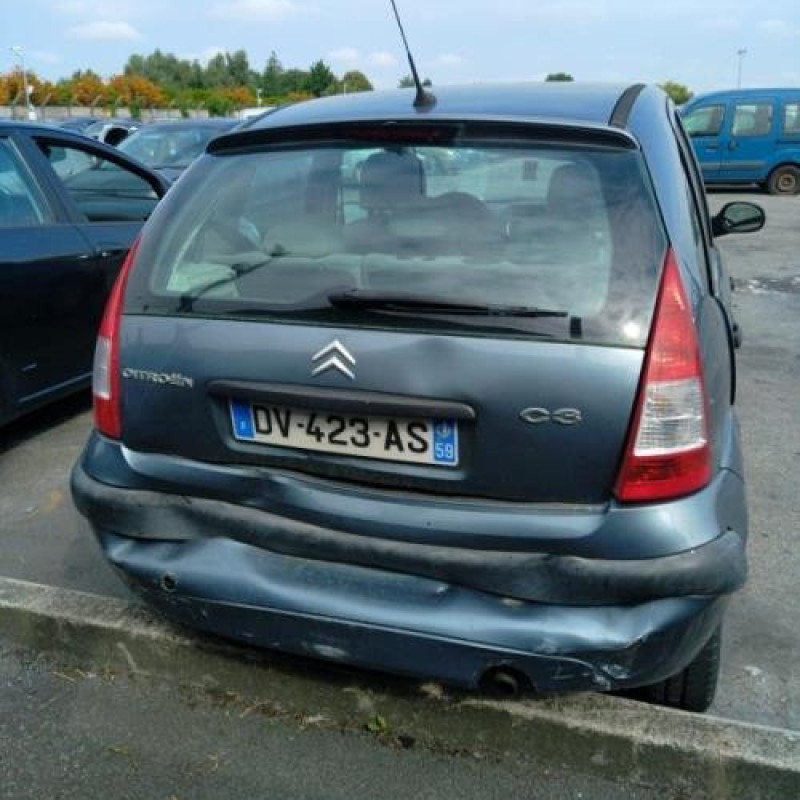 Calculateur CITROEN C3 1 Photo n°4