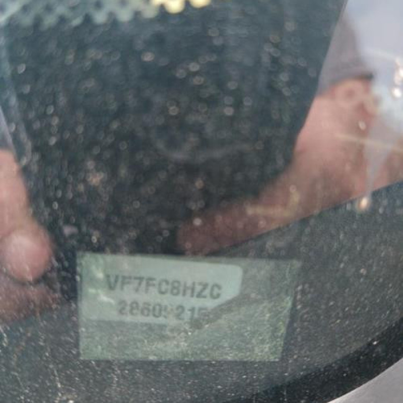 Calculateur CITROEN C3 1 Photo n°8