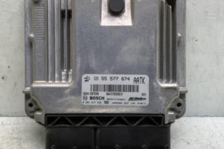 Calculateur OPEL ASTRA J Photo n°1