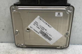 Calculateur moteur OPEL ASTRA J