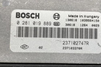 Calculateur moteur RENAULT CAPTUR 1