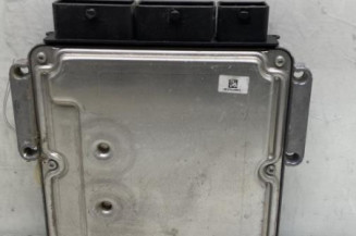 Calculateur moteur RENAULT CAPTUR 1