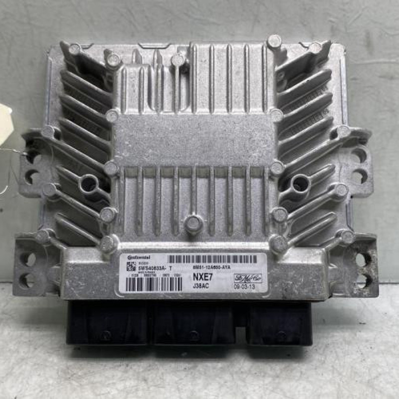 Calculateur FORD FOCUS 2 Photo n°1