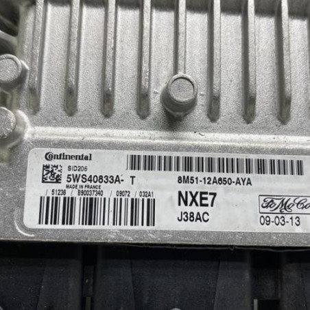 Calculateur moteur FORD FOCUS 2
