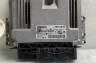 Calculateur CITROEN C3 2 Photo n°1