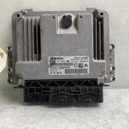 Calculateur CITROEN C3 2 Photo n°1