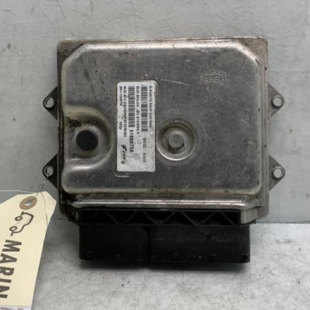 Calculateur FIAT PUNTO EVO 3 Photo n°1