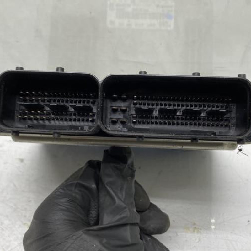 Calculateur OPEL CORSA D Photo n°3