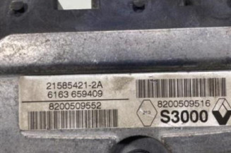Calculateur moteur RENAULT SCENIC 2