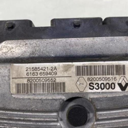 Calculateur moteur RENAULT SCENIC 2