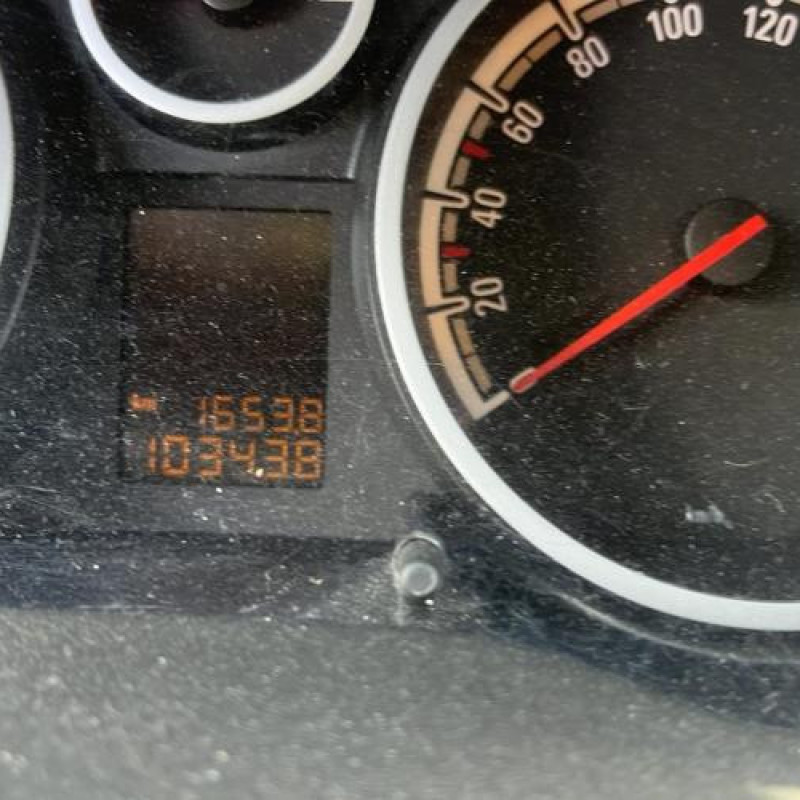 Calculateur OPEL CORSA D Photo n°11