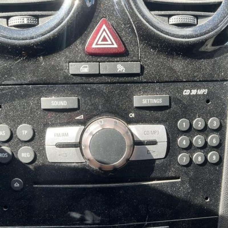 Calculateur OPEL CORSA D Photo n°12