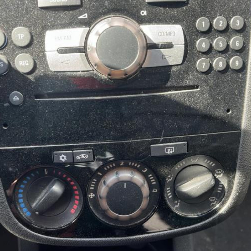 Calculateur OPEL CORSA D Photo n°14