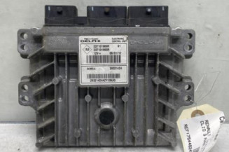 Calculateur RENAULT CLIO 3 Photo n°1