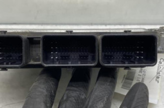 Calculateur moteur RENAULT CLIO 3