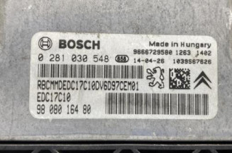 Calculateur moteur PEUGEOT 308 2 SW