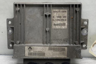 Calculateur RENAULT LAGUNA 2 Photo n°1