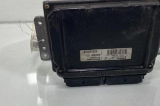 Calculateur RENAULT CLIO 2 Photo n°1