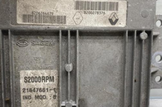 Calculateur moteur RENAULT LAGUNA 2
