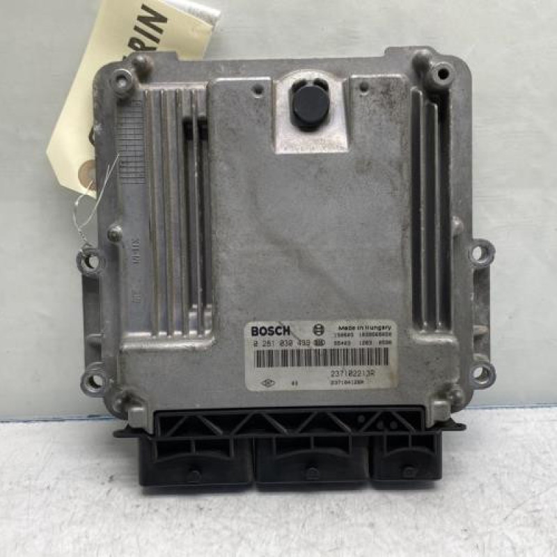 Calculateur RENAULT CLIO 4 Photo n°1