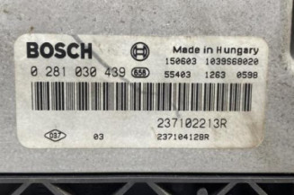 Calculateur moteur RENAULT CLIO 4
