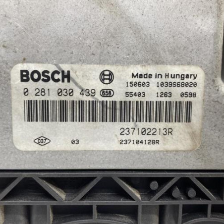 Calculateur moteur RENAULT CLIO 4