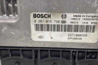 Calculateur moteur RENAULT MEGANE 3